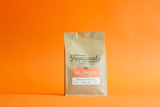 Millywood - Coffee Blend - 12oz - Center