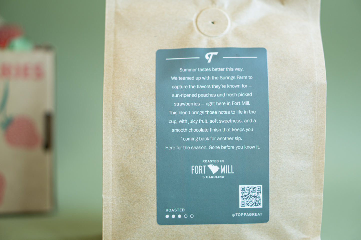Springs Farm Blend