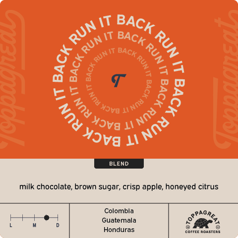Run It Back - Coffee Blend