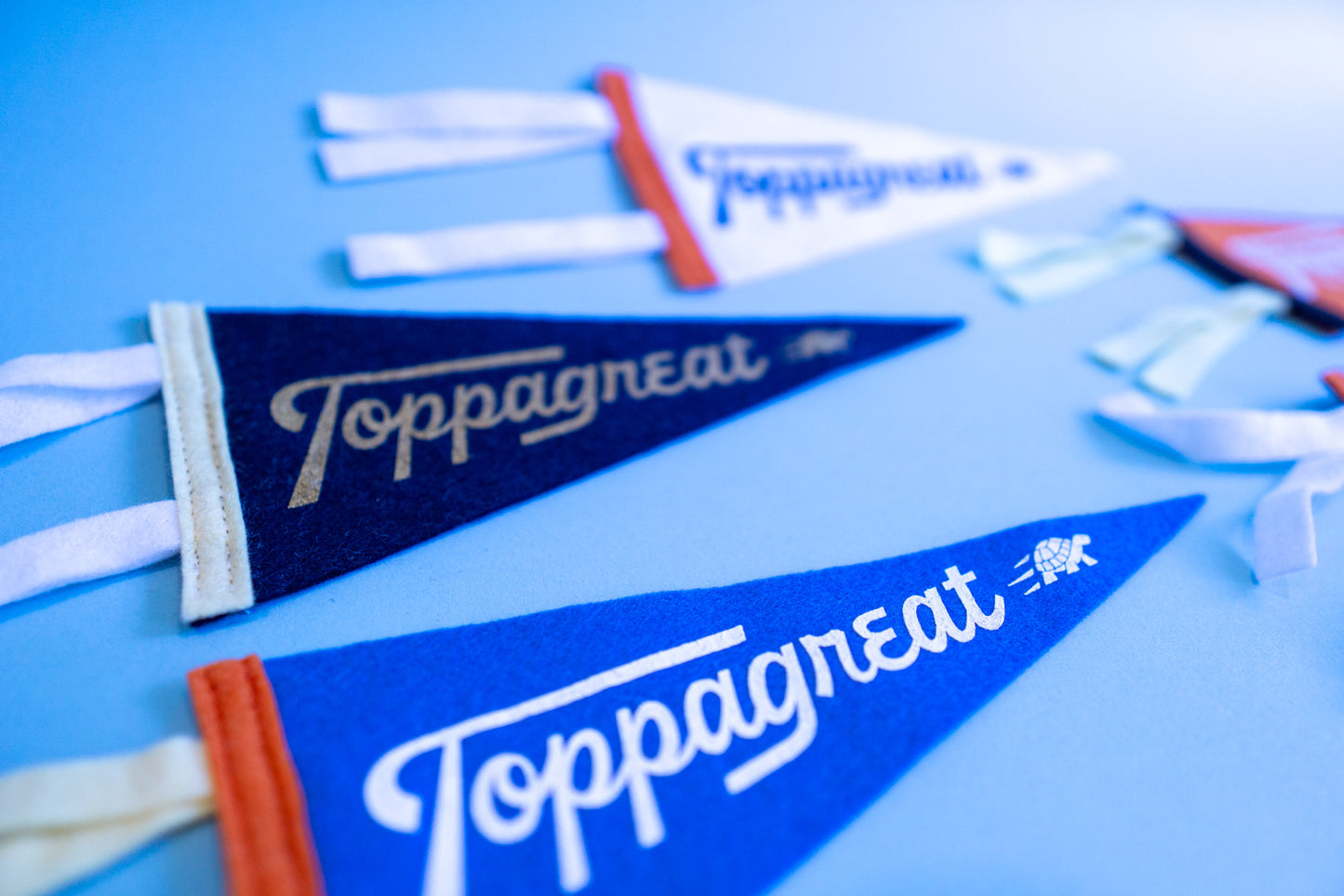 Toppagreat Mini Pennant