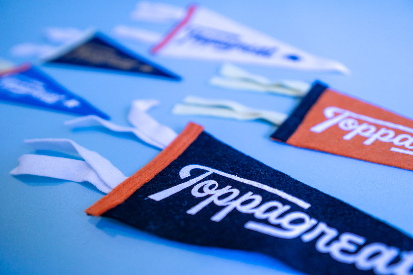 Toppagreat Mini Pennant