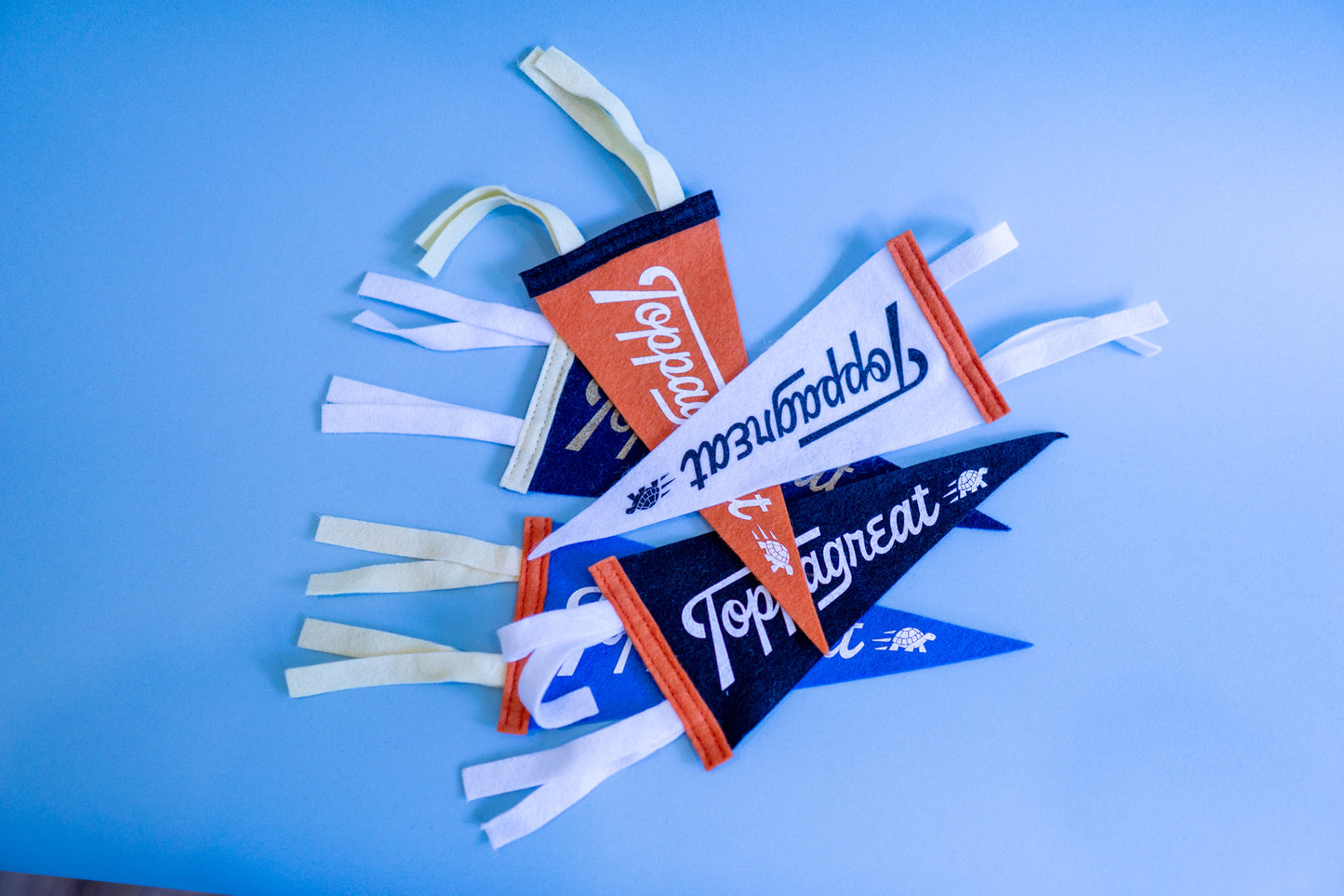 Toppagreat Mini Pennant