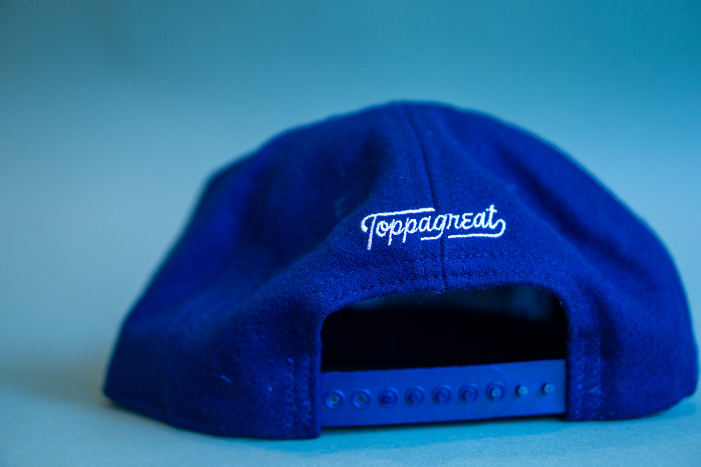 The "T" Cap