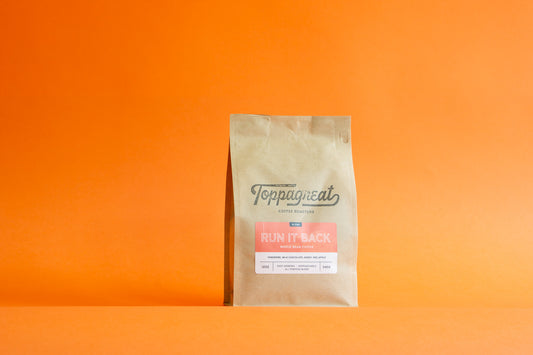 Run It Back - Coffee Blend - 12oz - Center
