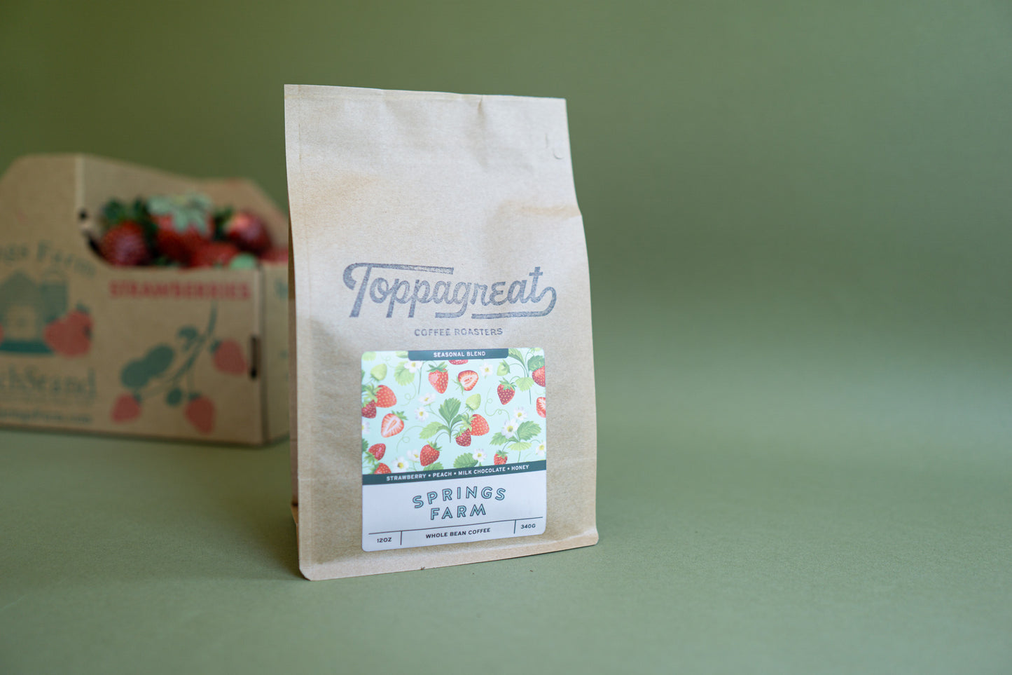 Springs Farm Blend