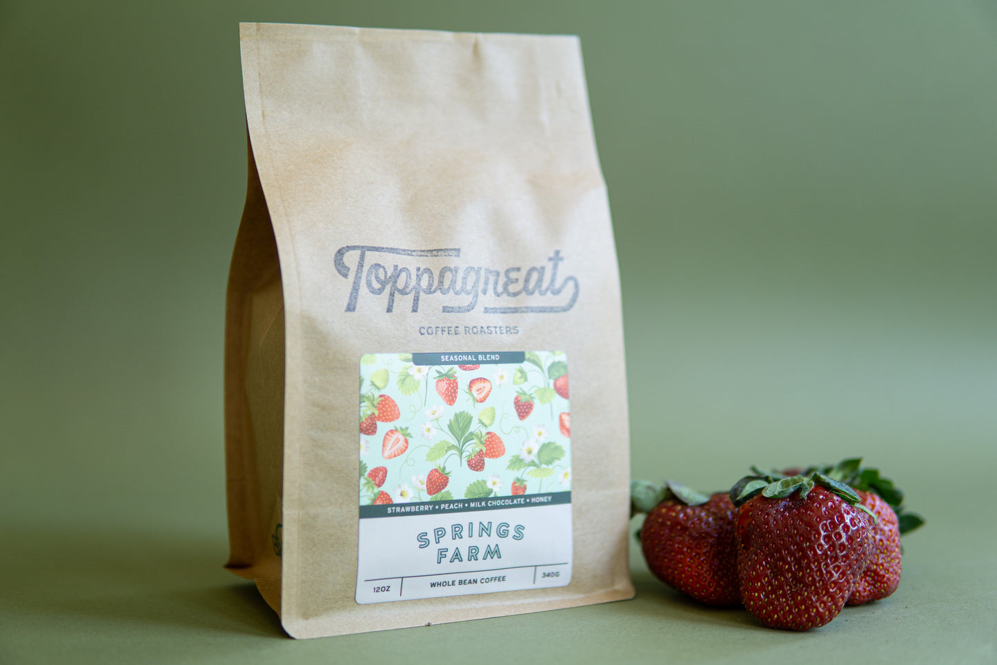 Springs Farm Blend