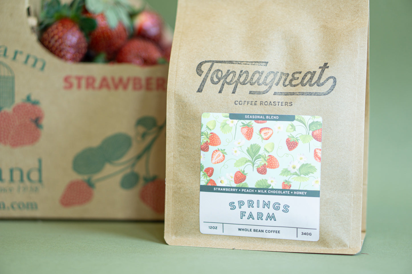 Springs Farm Blend