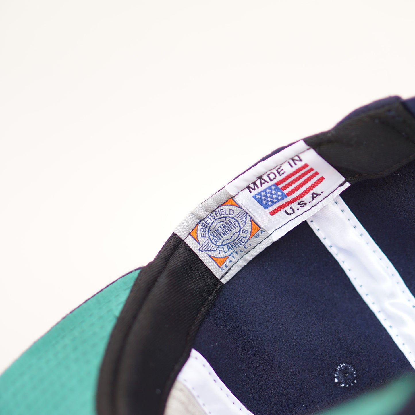 The "T" Cap by Toppagreat & Ebbets Field | Made In USA