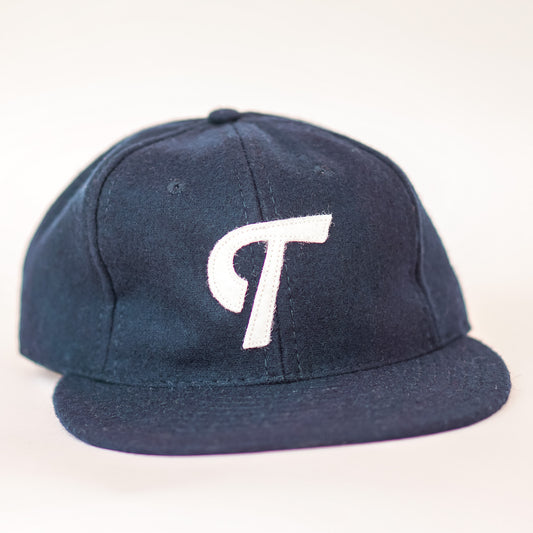 The "T" Cap by Toppagreat & Ebbets Field | Front